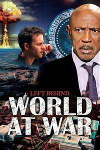 Left Behind III: World at War - Poster