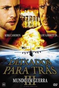Left Behind III: World at War - Poster