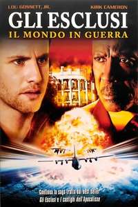 Left Behind III: World at War - Poster