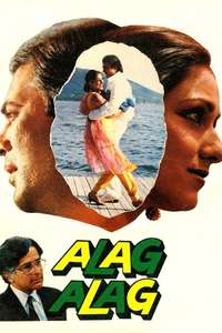 Alag Alag - Poster