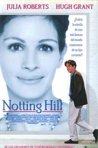 Notting Hill - Posters