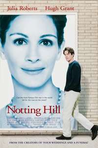 Notting Hill - Posters