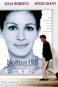 Notting Hill - Posters