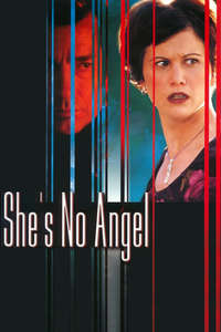 She's No Angel - Poster