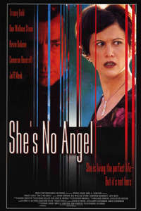 She's No Angel - Poster