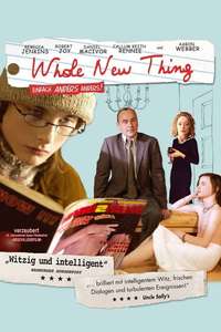 Whole New Thing - Poster