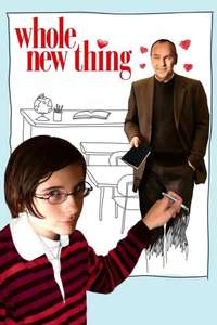 Whole New Thing - Poster