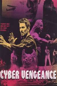 Cyber Vengeance - Poster