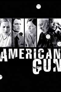 American Gun - Poster