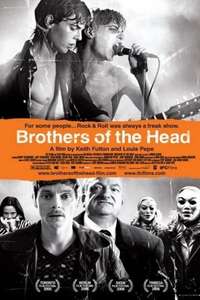Brothers of the Head - Poster
