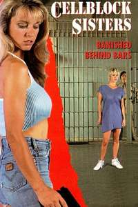 Cell Block Sisters: Banished Behind Bars - Poster