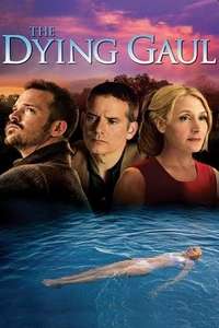 The Dying Gaul - Poster