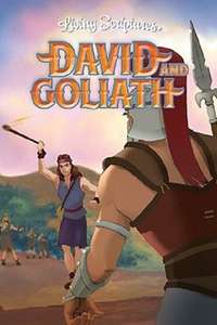 David and Goliath - Poster