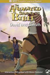David and Goliath
