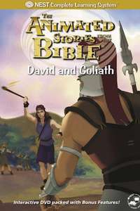 David and Goliath - Poster
