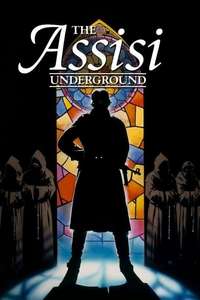 The Assisi Underground - Poster
