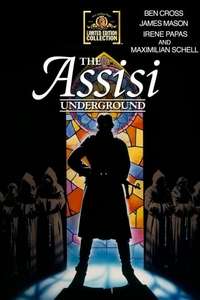 The Assisi Underground - Poster