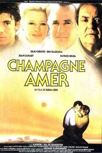 Bitter Champagne - Poster