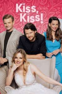 Kiss  Kiss! - Poster