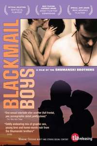 Blackmail Boys - Poster