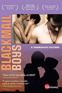 Blackmail Boys - Poster