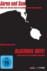 Blackmail Boys - Poster
