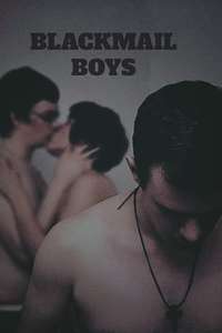 Blackmail Boys - Poster