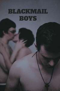Blackmail Boys - Poster