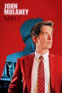 John Mulaney: Baby J - Poster