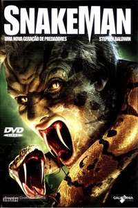 Snakeman - Poster