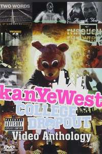 Kanye West: College Dropout - Video Anthology - Poster
