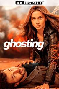 Ghosted - Poster
