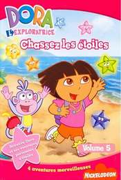 Dora the Explorer: Catch the Stars