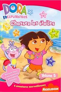 Dora the Explorer: Catch the Stars - Poster