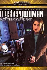 Mystery Woman: Mystery Weekend - Poster