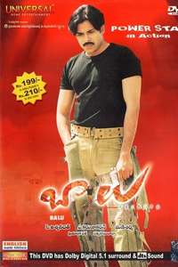 Balu ABCDEFG - Poster