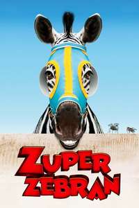 Racing Stripes - Poster
