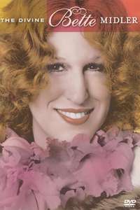The Divine Bette Midler - Poster
