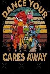 Fraggle Rock - Dance Your Cares Away