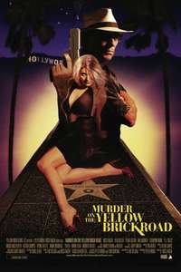 Murder on the Yellow Brick Road - Poster