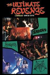 Combat Tour Live: The Ultimate Revenge