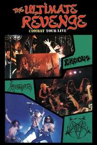 Combat Tour Live: The Ultimate Revenge - Poster