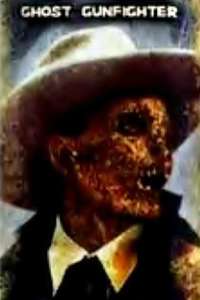 Ghost Gunfighter - Poster