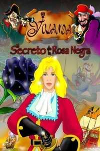 The secret of yolanda - Poster