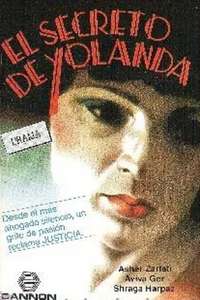 The secret of yolanda - Poster