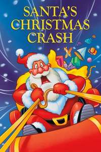 Santa's Christmas Crash - Poster