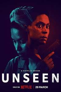 Unseen - Posters