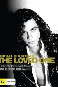 Michael Hutchence - The Loved One - Poster
