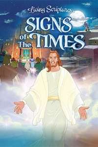 Signs of the Times - Poster