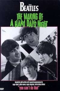 You Can't Do That! The Making of 'A Hard Day's Night' - Poster